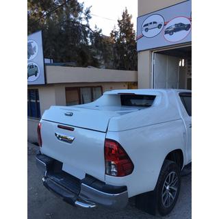 Lavakatos FULL BOX Toyota Hilux 2015– kuva 4