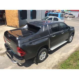 Lavakatos FULL BOX Toyota Hilux 2015– kuva 2