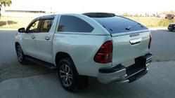 Toyota Hilux 2015– STARBOX lavakate kuva 10