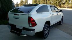 Toyota Hilux 2015– STARBOX lavakate kuva 3