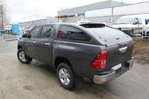 Toyota Hilux 2015– STARBOX lavakate kuva 5