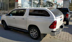 Toyota Hilux 2015– Lavakate Canopy kuva 4