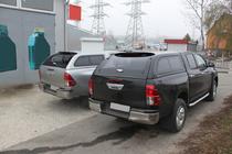 Toyota Hilux 2015– Lavakate Canopy kuva 11
