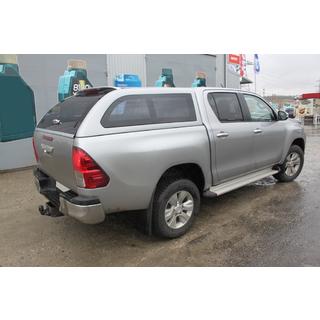 Lavakate Canopy Toyota Hilux 2015– kuva 3