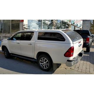 Lavakate Canopy Toyota Hilux 2015– kuva 4
