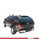 Isuzu D-Max 2011–2019 Vakio lavakate ikkunoilla kuva 2
