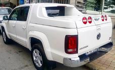Volkswagen Amarok 2010–2022 Lavakuomu GRAND BOX kuva 2
