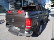 Volkswagen Amarok 2010–2022 Lavakuomu GRAND BOX kuva 3