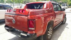 Volkswagen Amarok 2010–2022 Lavakuomu GRAND BOX kuva 4
