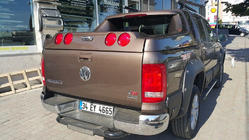 Volkswagen Amarok 2010–2022 Lavakuomu GRAND BOX kuva 5