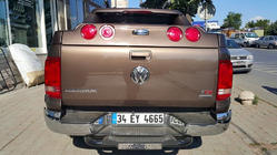 Volkswagen Amarok 2010–2022 Lavakuomu GRAND BOX kuva 7