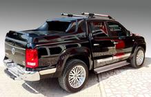 Volkswagen Amarok 2010–2022 Lavakatos FULL BOX kuva 4