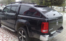 Volkswagen Amarok 2010–2022 STARBOX lavakate kuva 2
