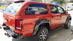 Volkswagen Amarok 2010–2022 Lavakate Canopy kuva 5