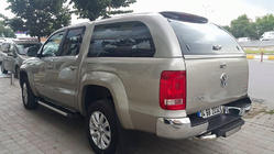 Volkswagen Amarok 2010–2022 Lavakate Canopy kuva 6