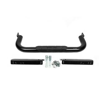 Omsa takasuojakaari (musta) Volkswagen Amarok 2010–2022 kuva 2