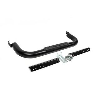 Omsa takasuojakaari (musta) Volkswagen Amarok 2010–2022 kuva 4
