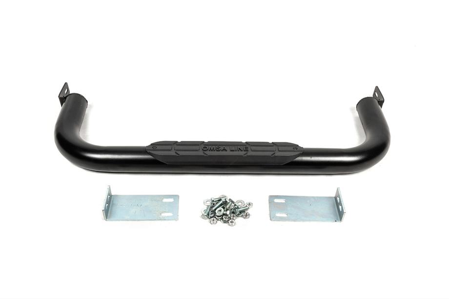 Toyota Hilux 2015– Omsa takasuojakaari (musta) Image