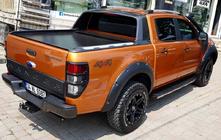 Ford Ranger 2011–2022 Rullaverhot kuva 4
