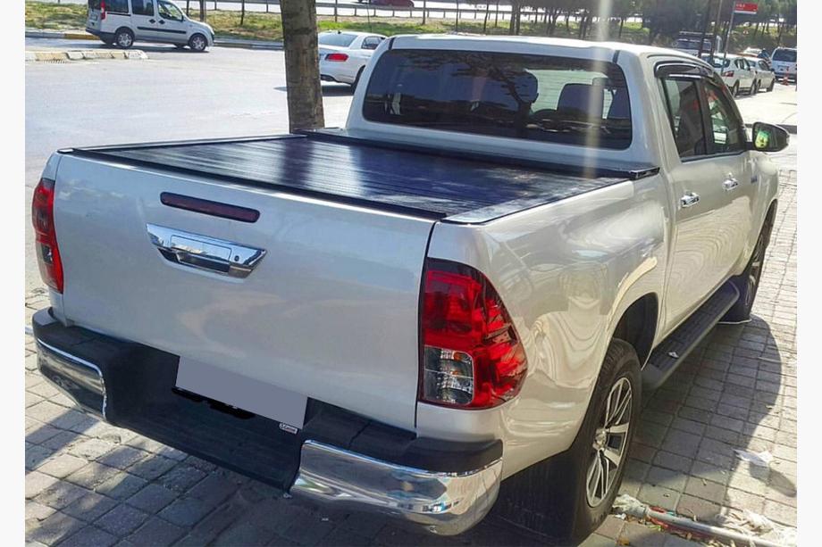Toyota Hilux 2015– Omback lavakaari (2015-2020) Kuva 4