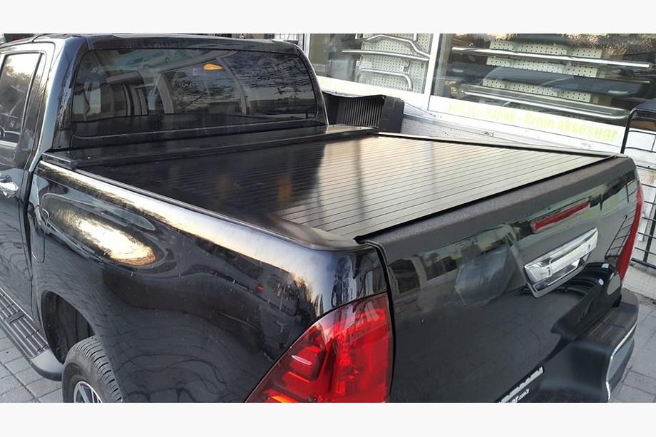 Toyota Hilux 2015– Omback lavakaari (2015-2020) Kuva 6
