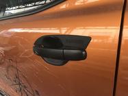 Ford Ranger 2011–2022 Koristesarja 2015+ (musta ABS-muovi) kuva 3