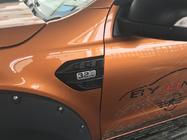 Ford Ranger 2011–2022 Koristesarja 2015+ (musta ABS-muovi) kuva 4