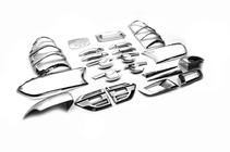 Ford Ranger 2011–2022 Koristekuorisarja 2015+ (kromi ABS) kuva 5