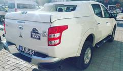 Mitsubishi L200 2015–2024 Kattoboksi (FullBox) kuva 3