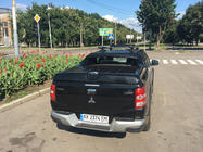 Mitsubishi L200 2015–2024 Kattoboksi (FullBox) kuva 6