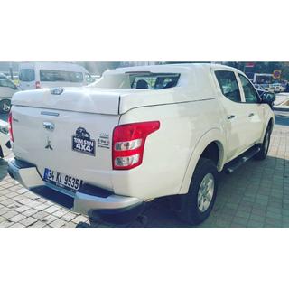 Kattoboksi (FullBox) Mitsubishi L200 2015–2024 kuva 3
