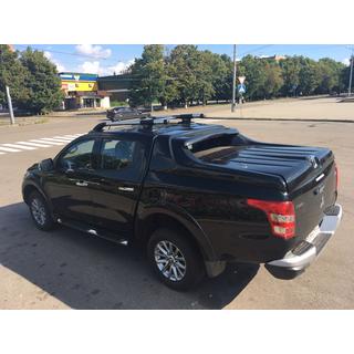 Kattoboksi (FullBox) Mitsubishi L200 2015–2024 kuva 2