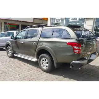 Hardtop katolle (liukuikkunat) kuva 2