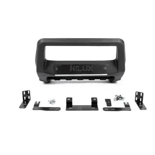 PPU etusuojakaari (ruostumaton teräs) Toyota Hilux 2015– kuva 2