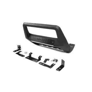 PPU etusuojakaari (ruostumaton teräs) Toyota Hilux 2015– kuva 3