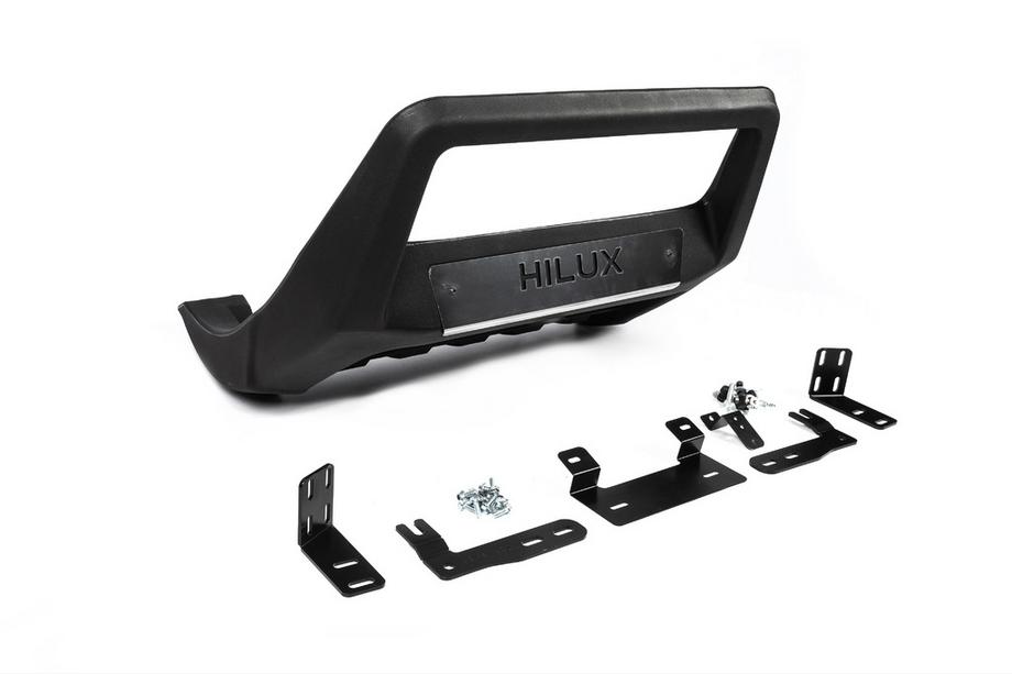 Toyota Hilux 2015– PPU etusuojakaari (ruostumaton teräs) Image