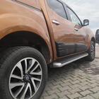 Nissan Navara/NP300 2016– Oven listat (4 kpl, ABS) kuva 2