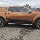 Nissan Navara/NP300 2016– Oven listat (4 kpl, ABS) kuva 3