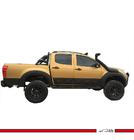 Isuzu D-Max 2011–2019 Oven listat (4 kpl, ABS) kuva 2