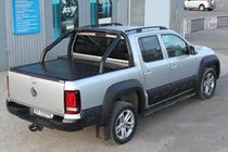 Volkswagen Amarok 2010–2022 OmsaLine ovilistat (6 kpl, ABS) kuva 12