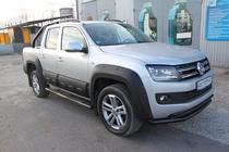 Volkswagen Amarok 2010–2022 OmsaLine ovilistat (6 kpl, ABS) kuva 9