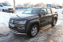 Volkswagen Amarok 2010–2022 OmsaLine ovilistat (6 kpl, ABS) kuva 4