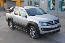 Volkswagen Amarok 2010–2022 OmsaLine ovilistat (6 kpl, ABS) kuva 5