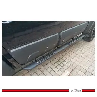 OmsaLine ovilistat (6 kpl, ABS) Volkswagen Amarok 2010–2022 kuva 2