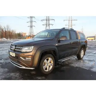 OmsaLine ovilistat (6 kpl, ABS) Volkswagen Amarok 2010–2022 kuva 3
