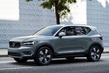 Uusi kompakti Volvo XC40 -crossover kuva 1