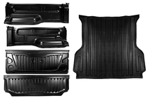 Ford Ranger 2011–2022 Tavaratilan kaukalomatto kuva 5