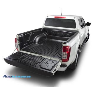 Tavaratilan kaukalomatto Nissan Navara/NP300 2016– kuva 3