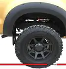 Isuzu D-Max 2011–2019 Pyöränkaarilevikkeet kuva 3