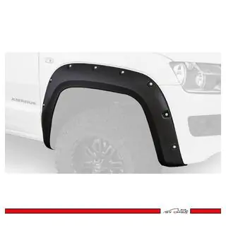 Pulttikiinnitteiset lokasuojan levikkeet Fiat Fullback 2016– kuva 3